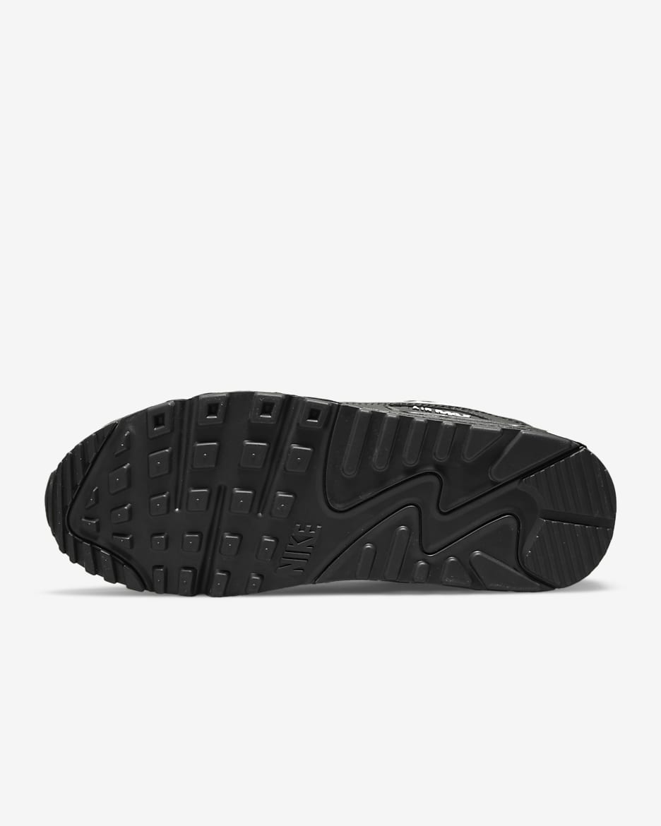 Nike negras suela marron deals